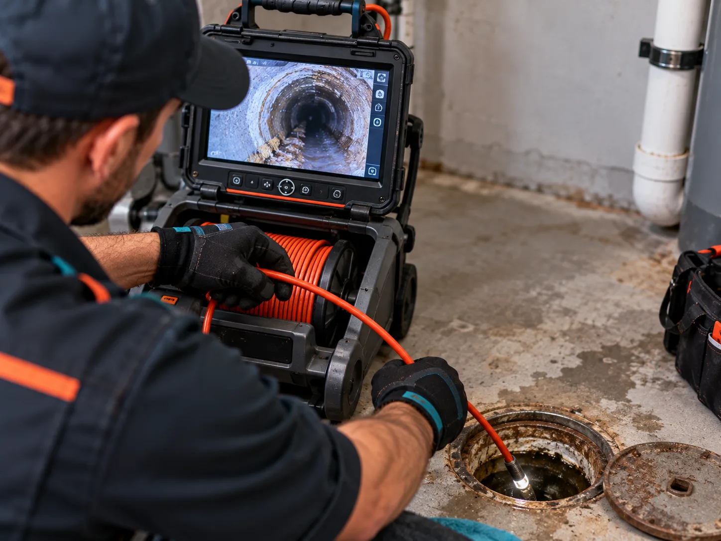 Clogged Drain Service company in Rome, NY